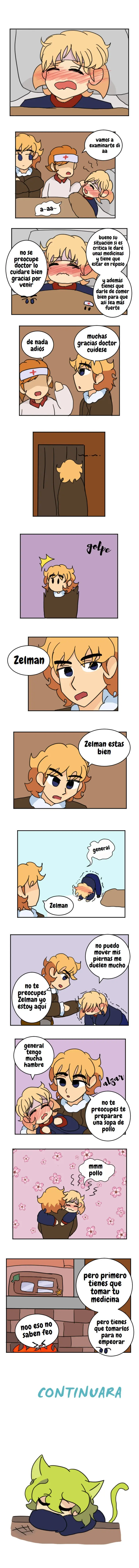 Alguien como tú capítulo 27 página 2