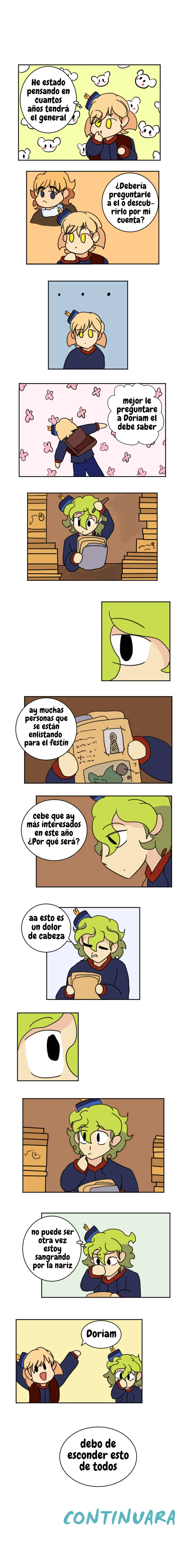 Alguien como tú capítulo 28 página 2