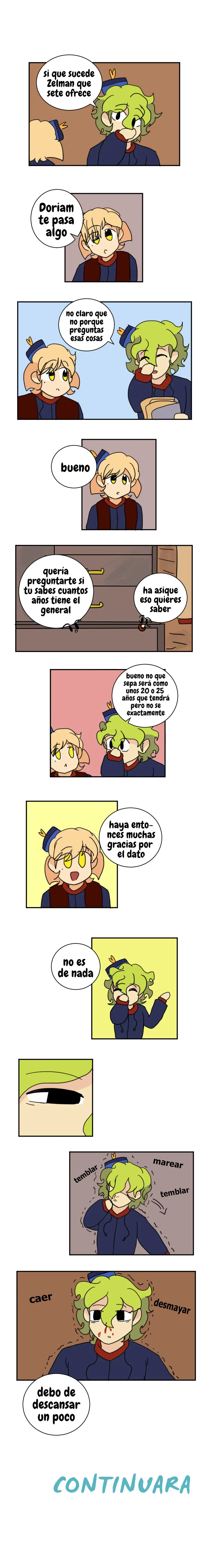 Alguien como tú capítulo 29 página 2