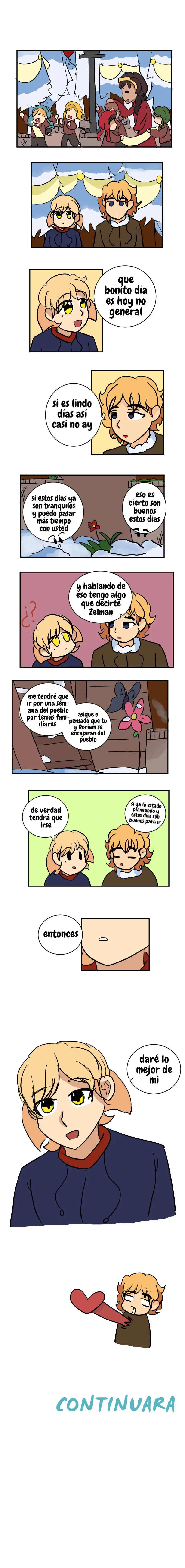 Alguien como tú capítulo 30 página 2