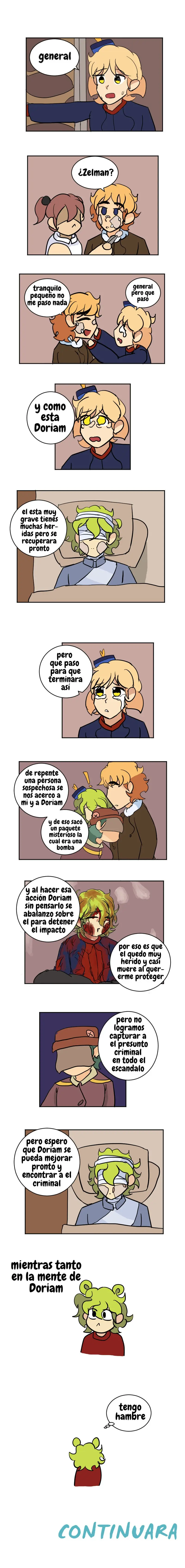 Alguien como tú capítulo 32 página 2