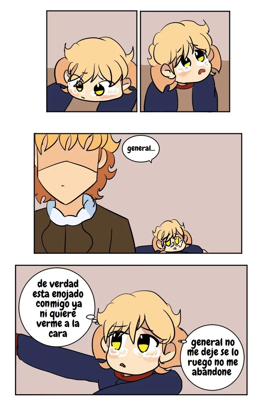 Alguien como tú capítulo 34 página 5