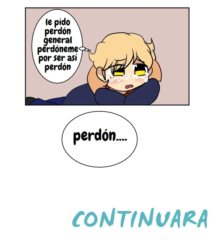 Alguien como tú capítulo 34 página 6