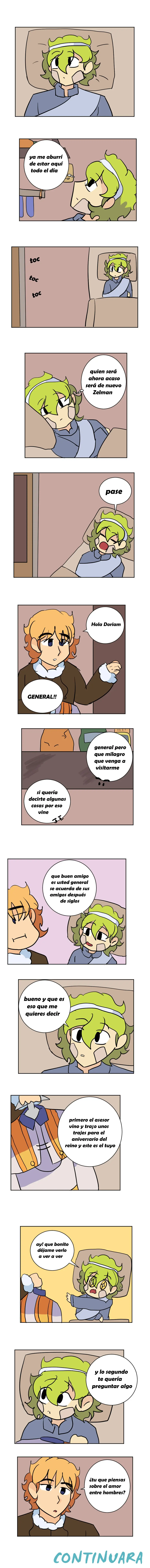 Alguien como tú capítulo 38 página 2