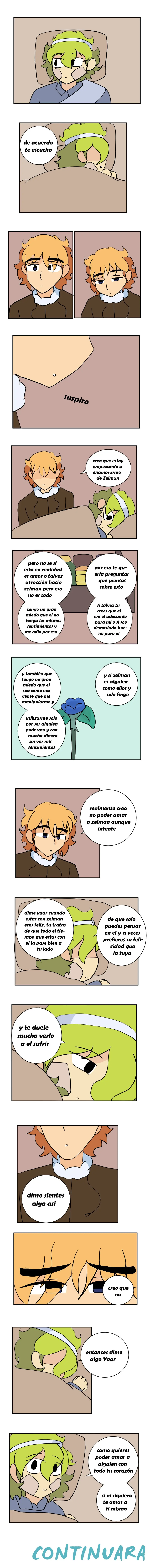 Alguien como tú capítulo 40 página 2
