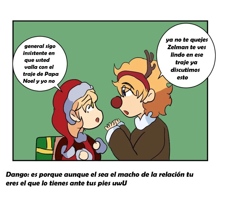 Alguien como tú capítulo 41 página 4