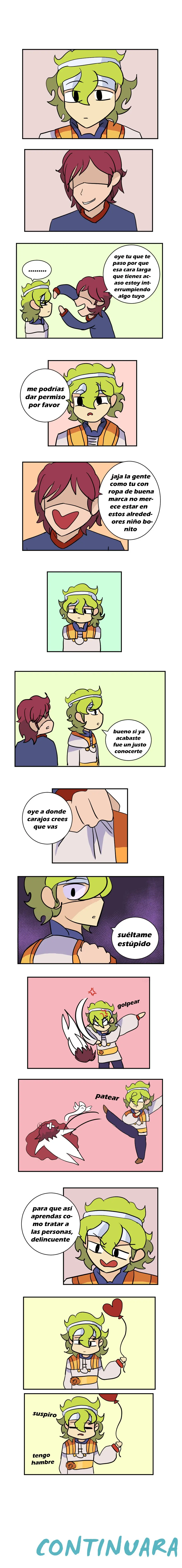 Alguien como tú capítulo 48 página 3