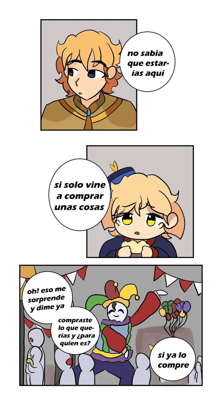 Alguien como tú capítulo 49 página 4