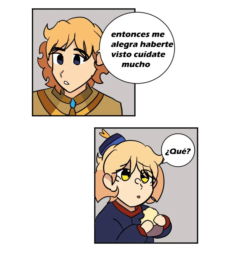 Alguien como tú capítulo 49 página 5