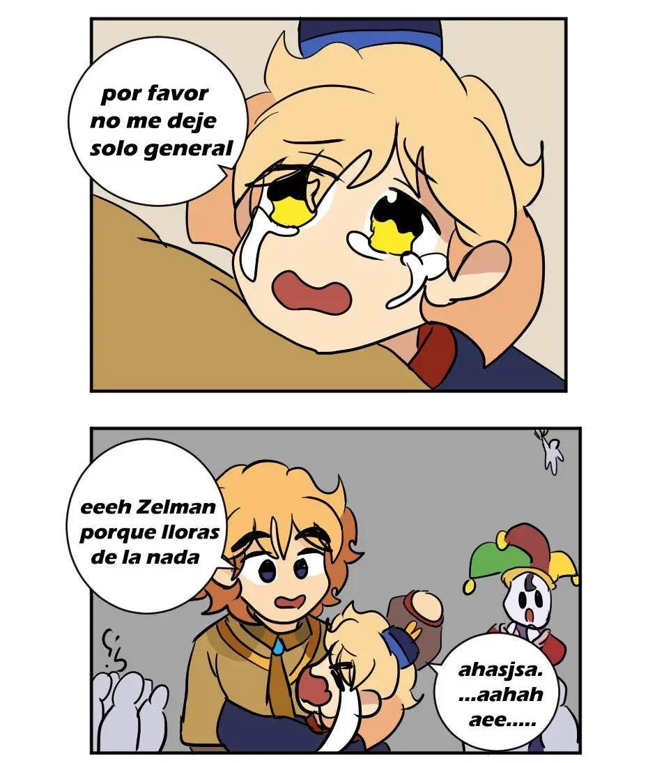 Alguien como tú capítulo 49 página 7