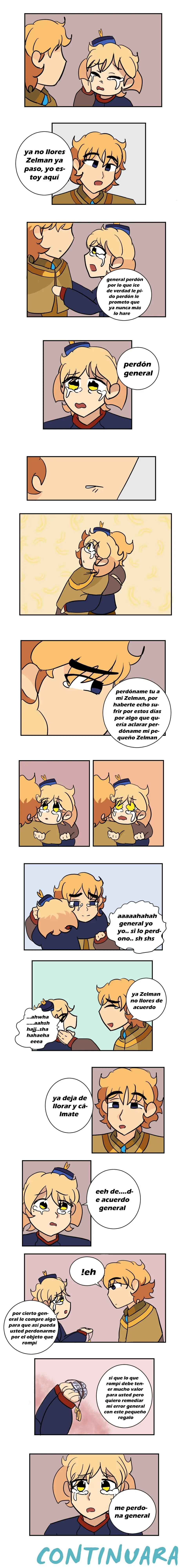 Alguien como tú capítulo 50 página 3