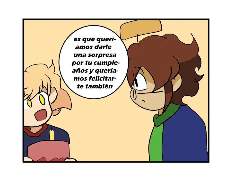 Alguien como tú capítulo 51 página 8