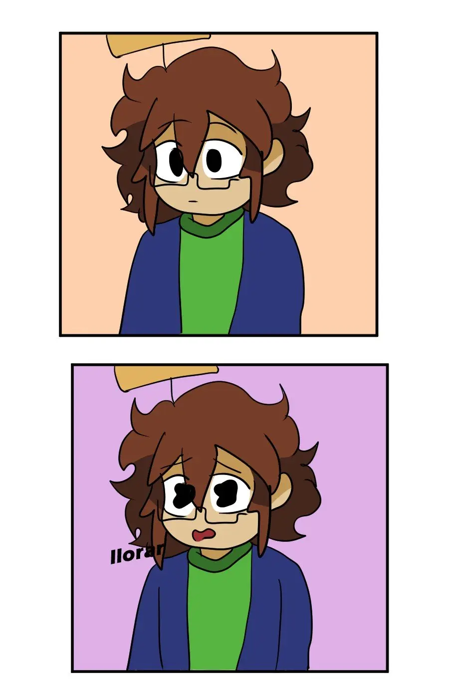 Alguien como tú capítulo 51 página 9