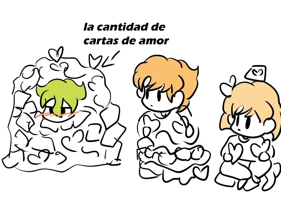 Alguien como tú capítulo 56 página 7