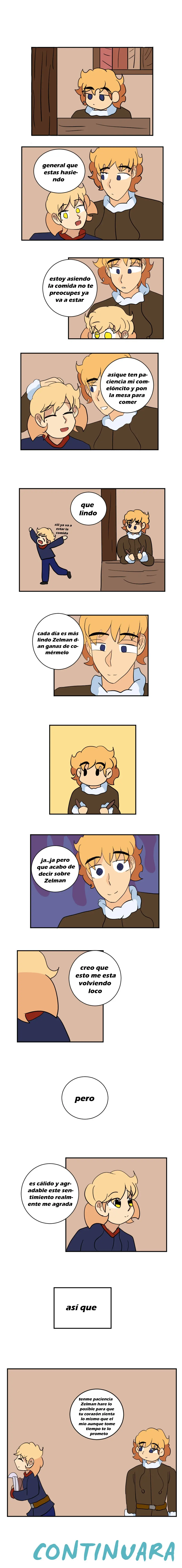 Alguien como tú capítulo 57 página 3