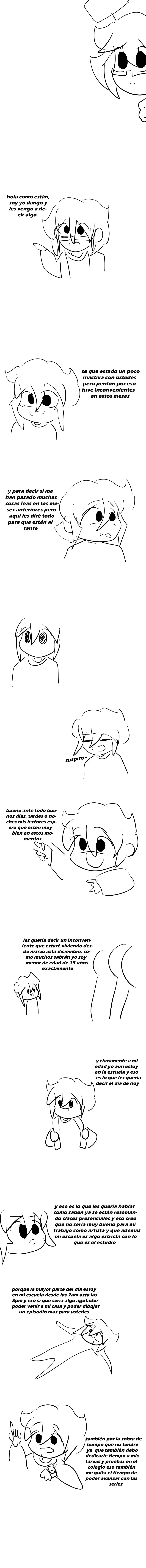 Alguien como tú capítulo 59 página 3
