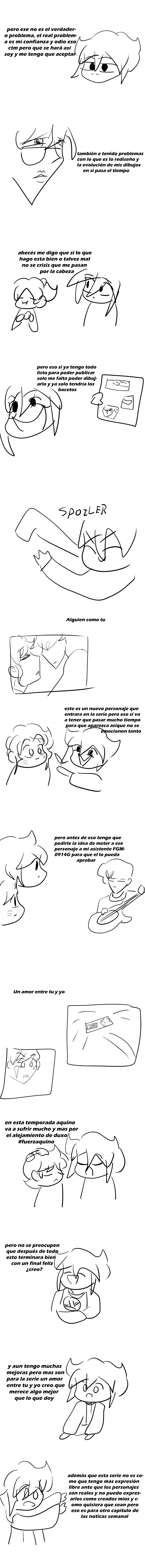 Alguien como tú capítulo 59 página 5