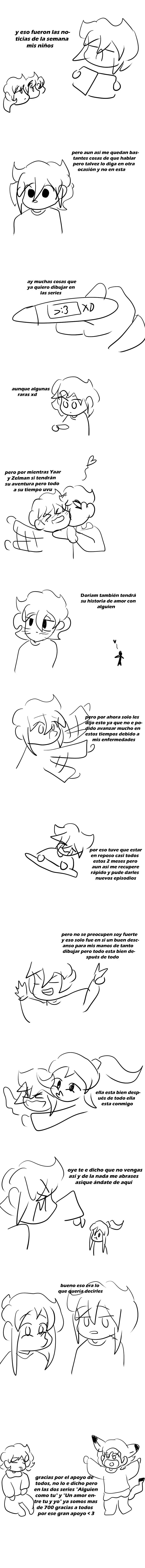 Alguien como tú capítulo 59 página 6