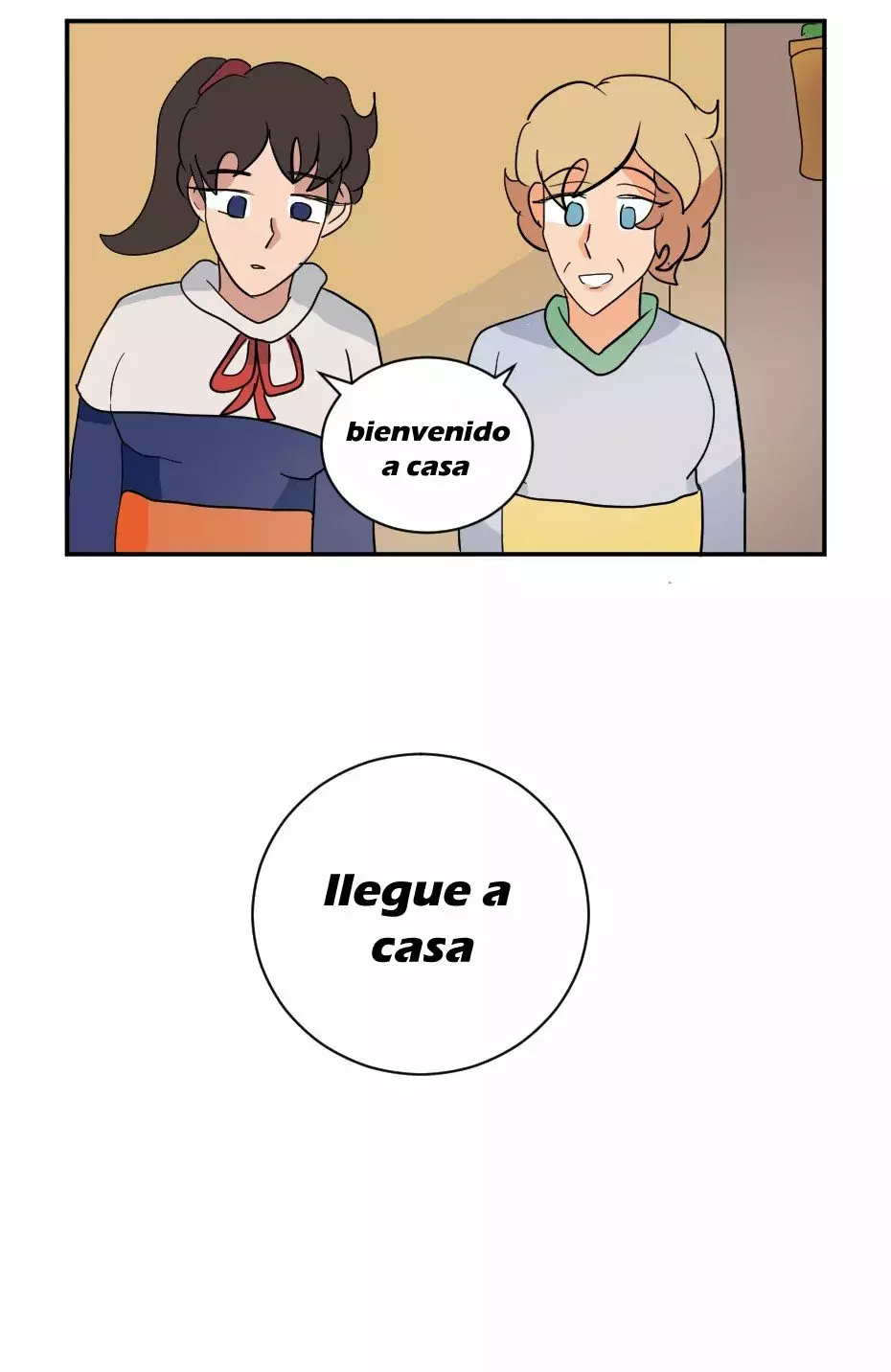 Alguien como tú capítulo 60 página 11