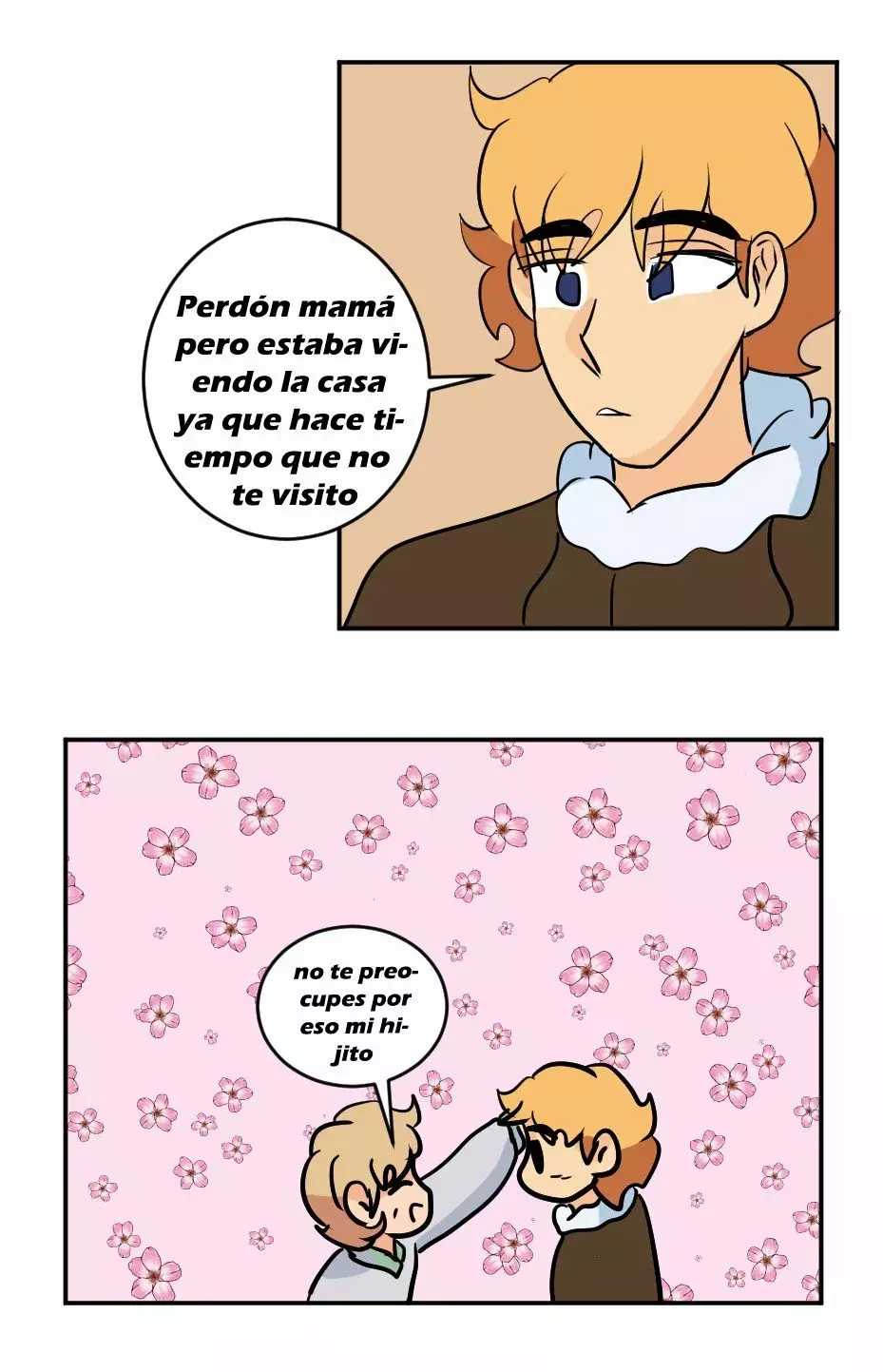 Alguien como tú capítulo 61 página 5