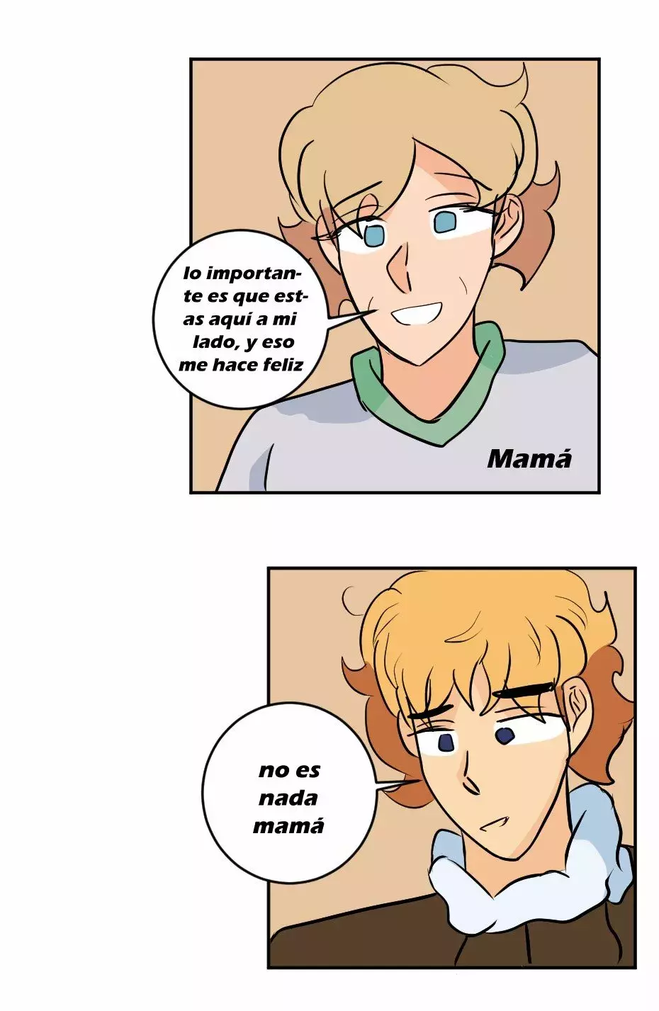 Alguien como tú capítulo 61 página 6
