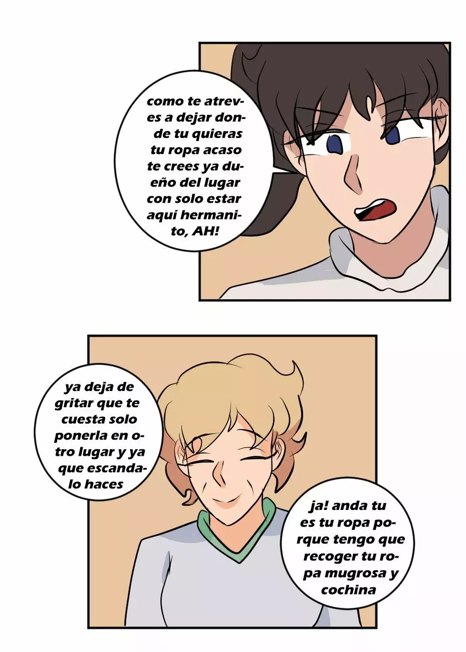 Alguien como tú capítulo 61 página 8