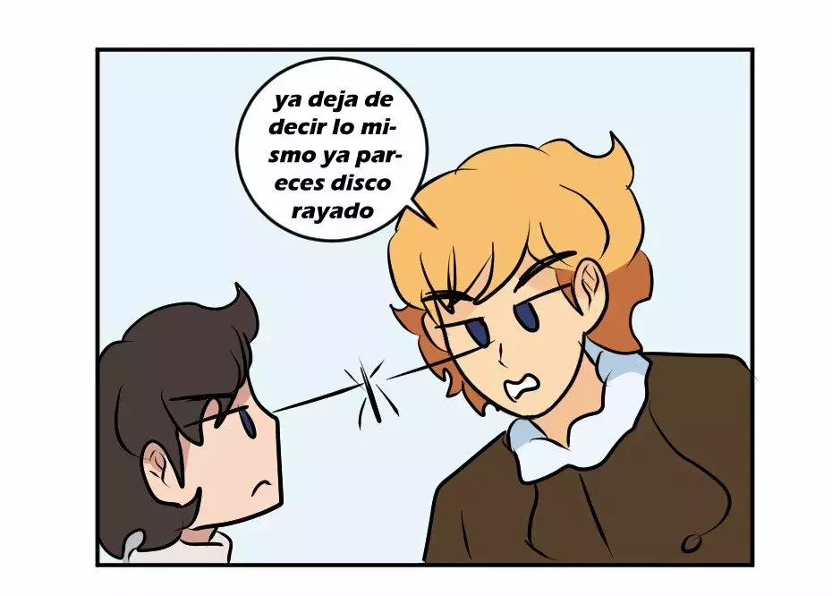 Alguien como tú capítulo 61 página 10