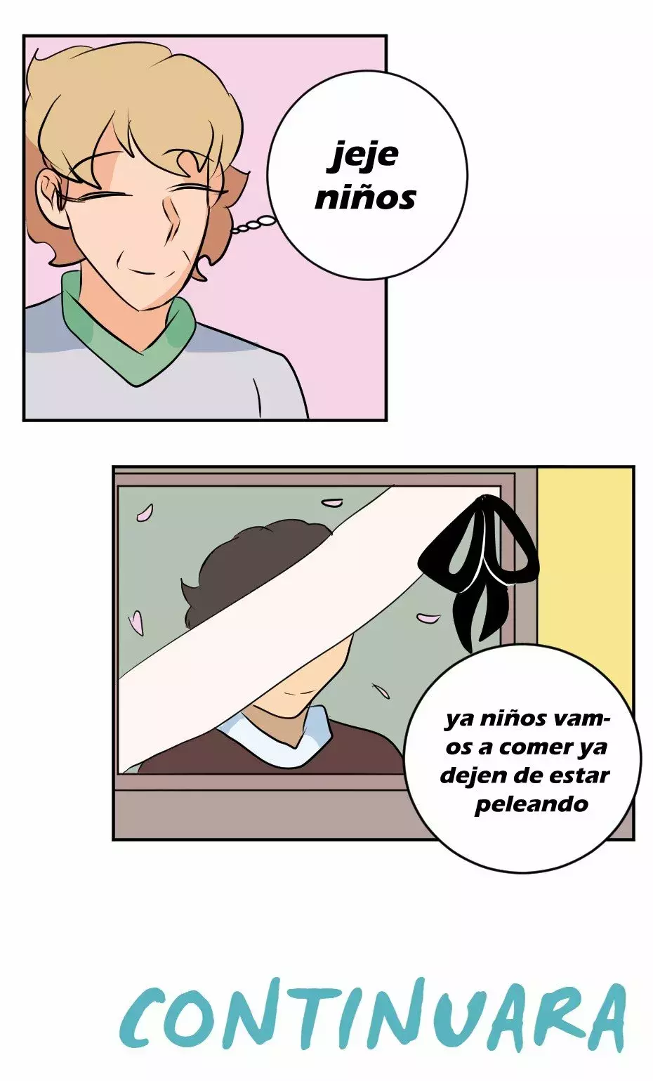 Alguien como tú capítulo 61 página 12