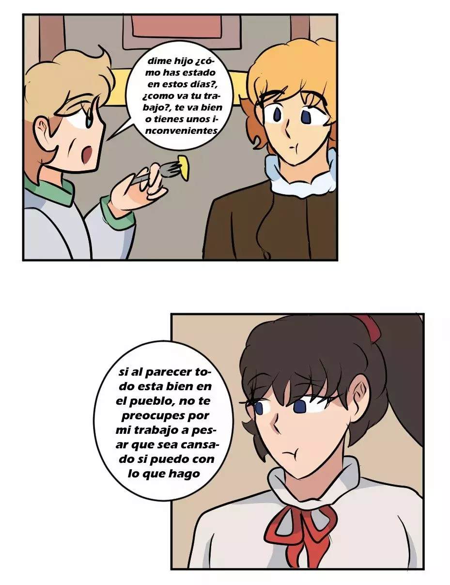 Alguien como tú capítulo 62 página 5