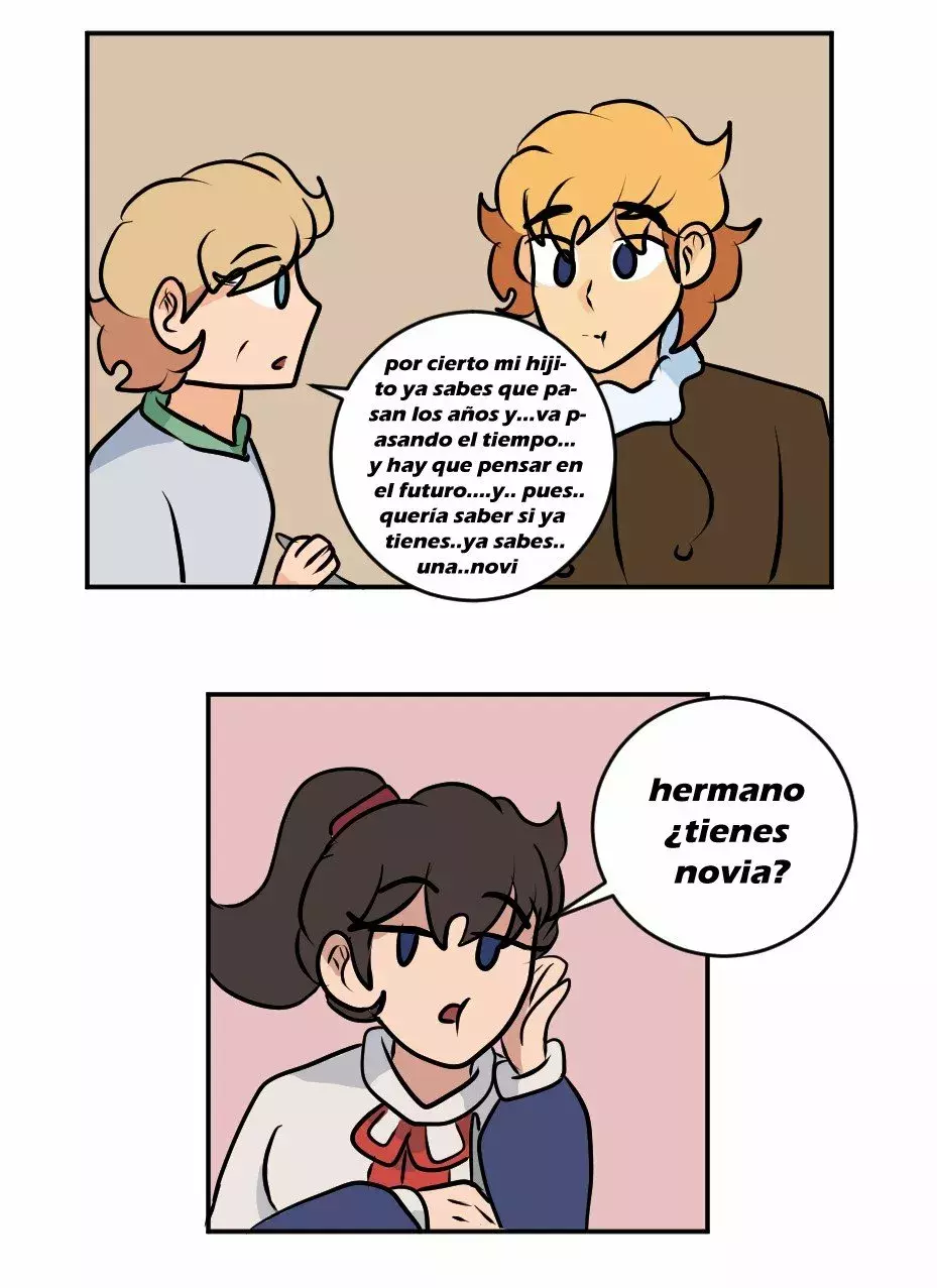 Alguien como tú capítulo 62 página 7