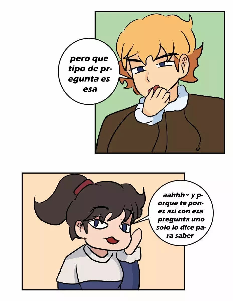 Alguien como tú capítulo 62 página 9
