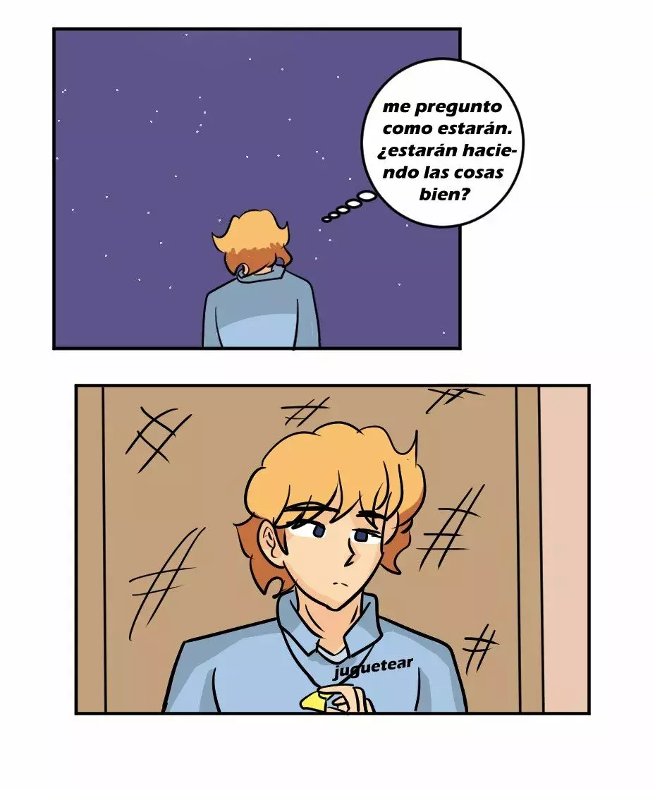 Alguien como tú capítulo 63 página 5