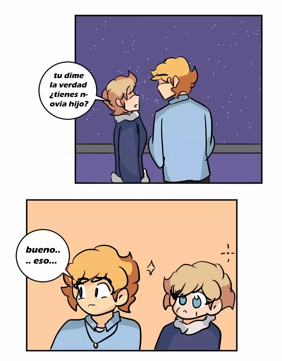 Alguien como tú capítulo 63 página 7