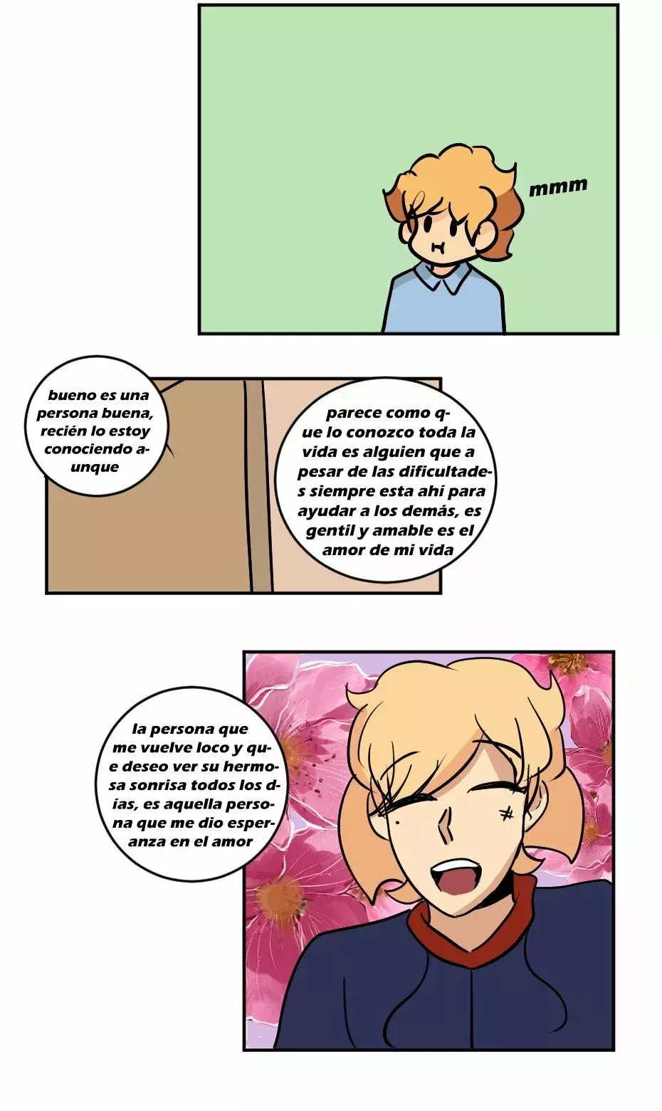 Alguien como tú capítulo 63 página 9