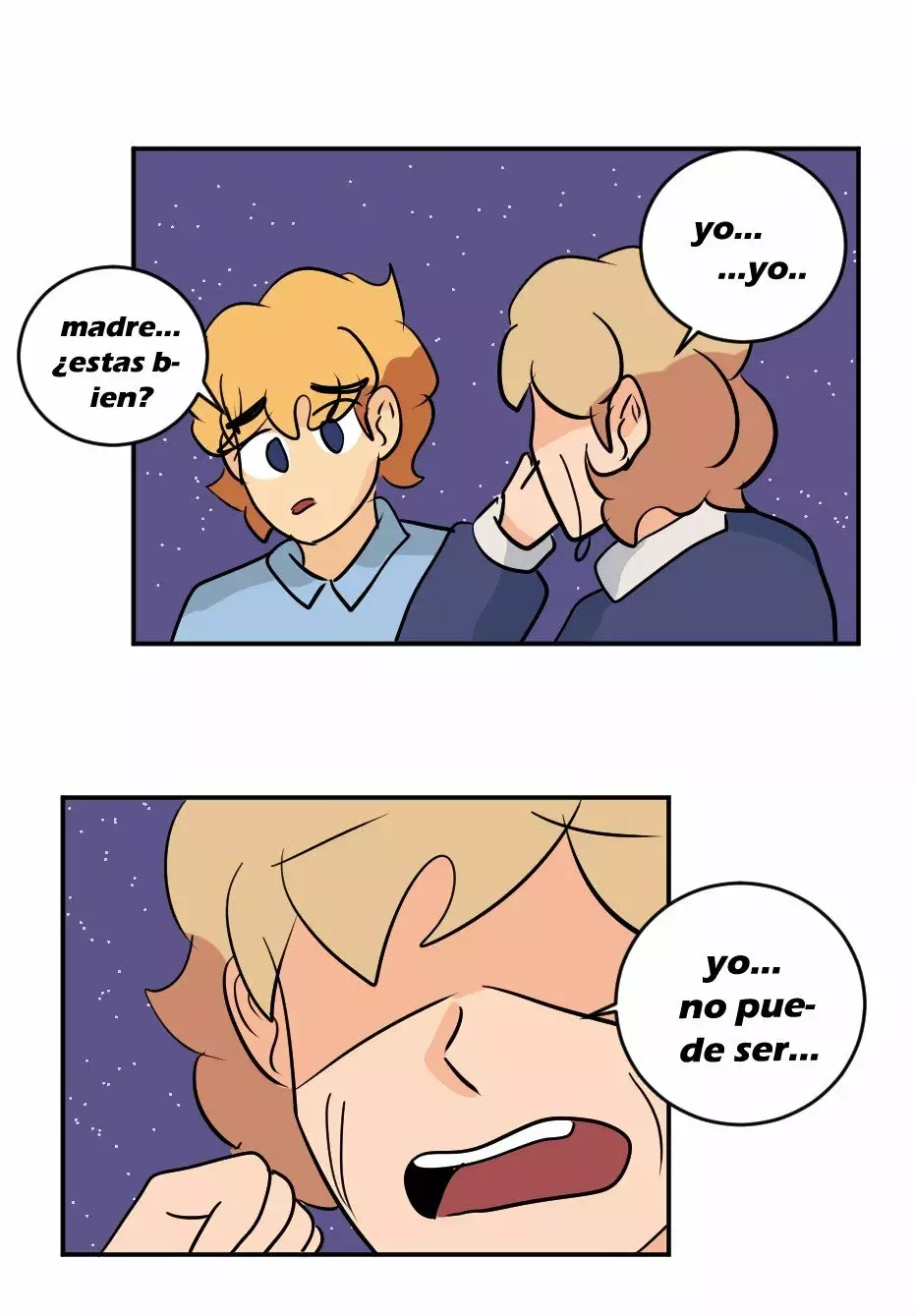 Alguien como tú capítulo 64 página 16