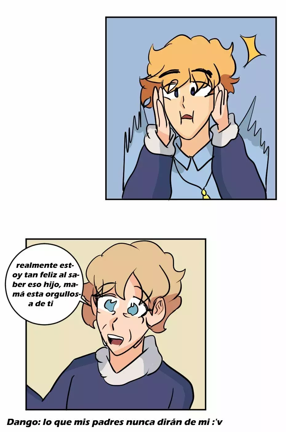 Alguien como tú capítulo 64 página 17