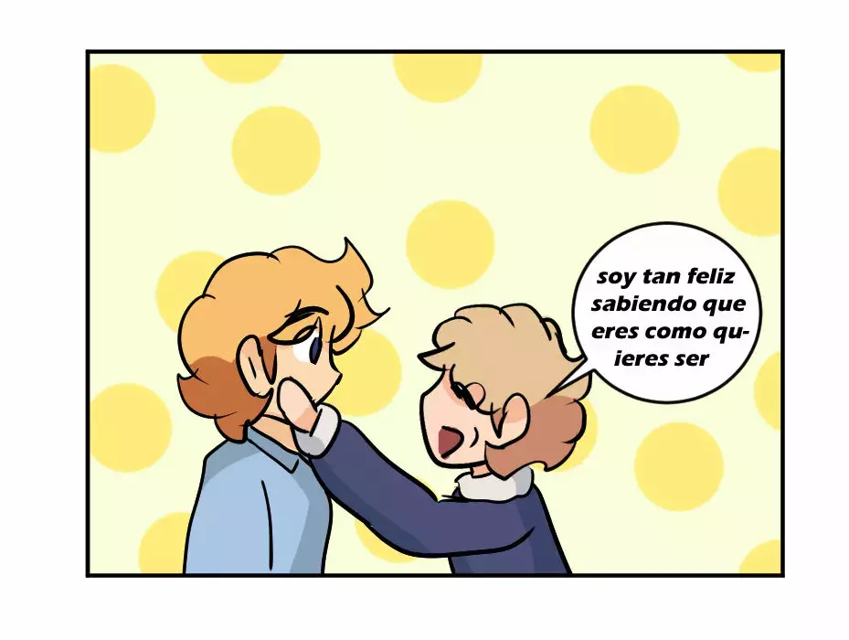 Alguien como tú capítulo 64 página 20