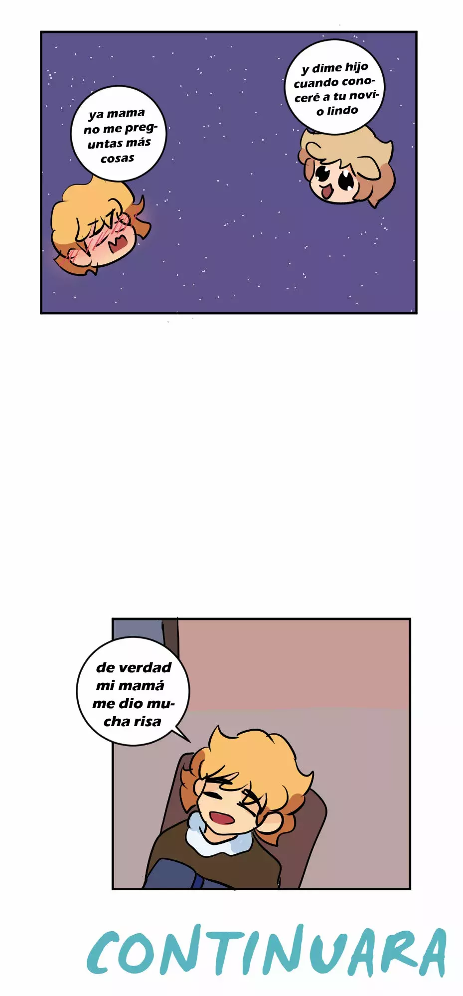 Alguien como tú capítulo 64 página 21