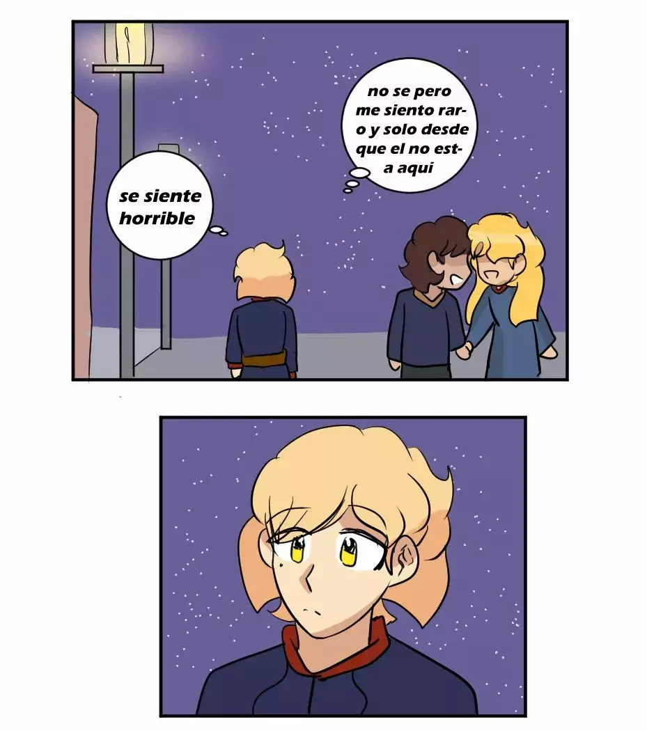 Alguien como tú capítulo 65 página 5