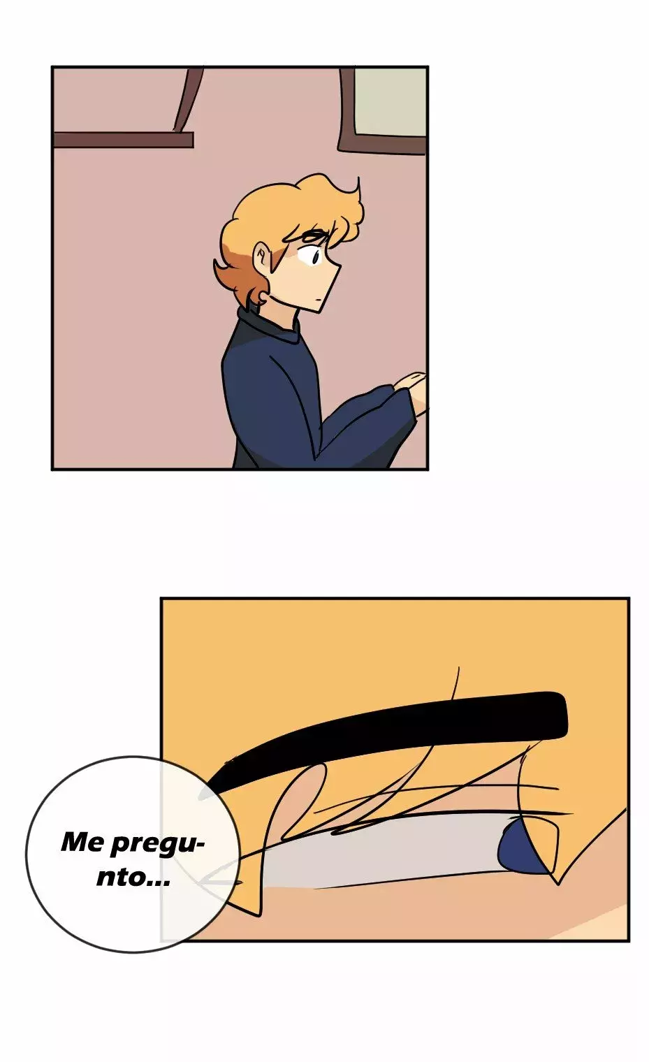 Alguien como tú capítulo 66 página 4