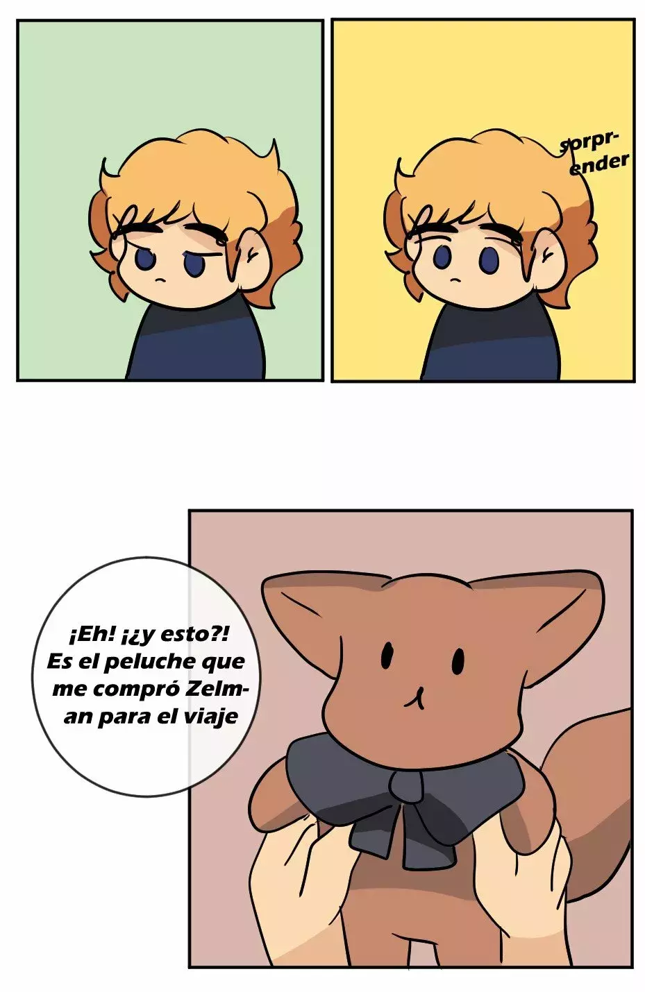 Alguien como tú capítulo 66 página 7