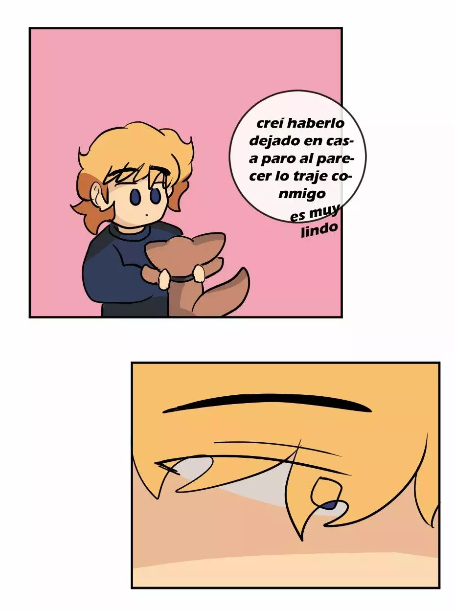 Alguien como tú capítulo 66 página 8