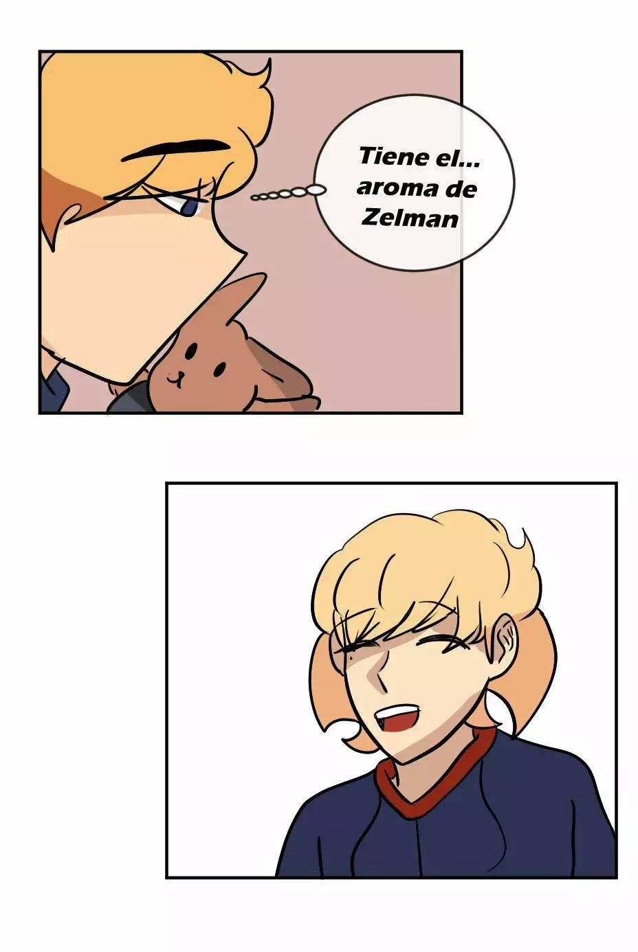 Alguien como tú capítulo 66 página 10