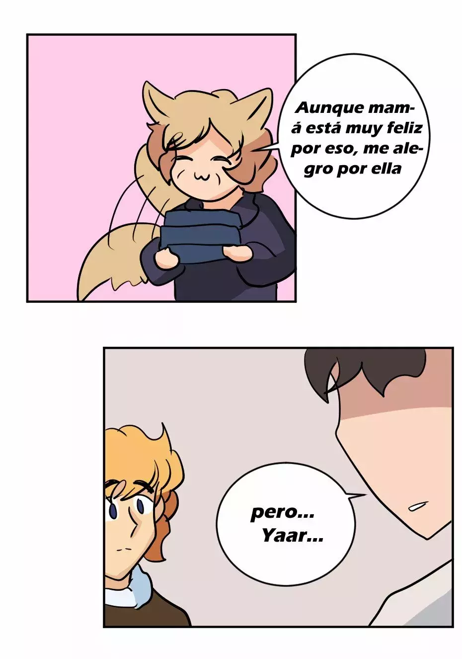 Alguien como tú capítulo 68 página 8