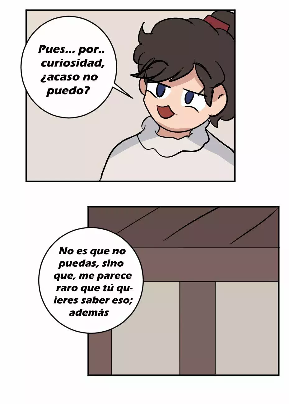 Alguien como tú capítulo 69 página 5