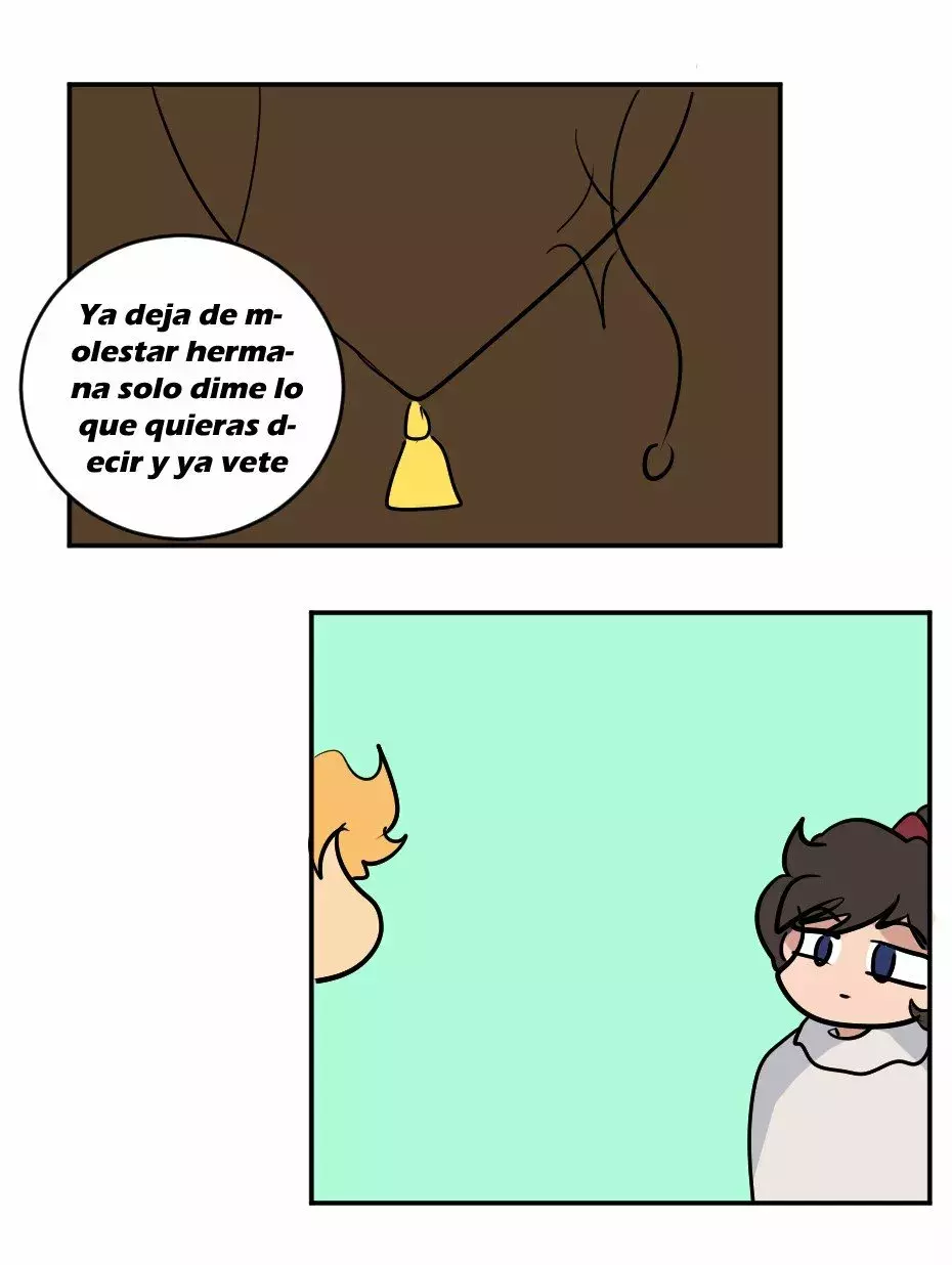 Alguien como tú capítulo 69 página 7