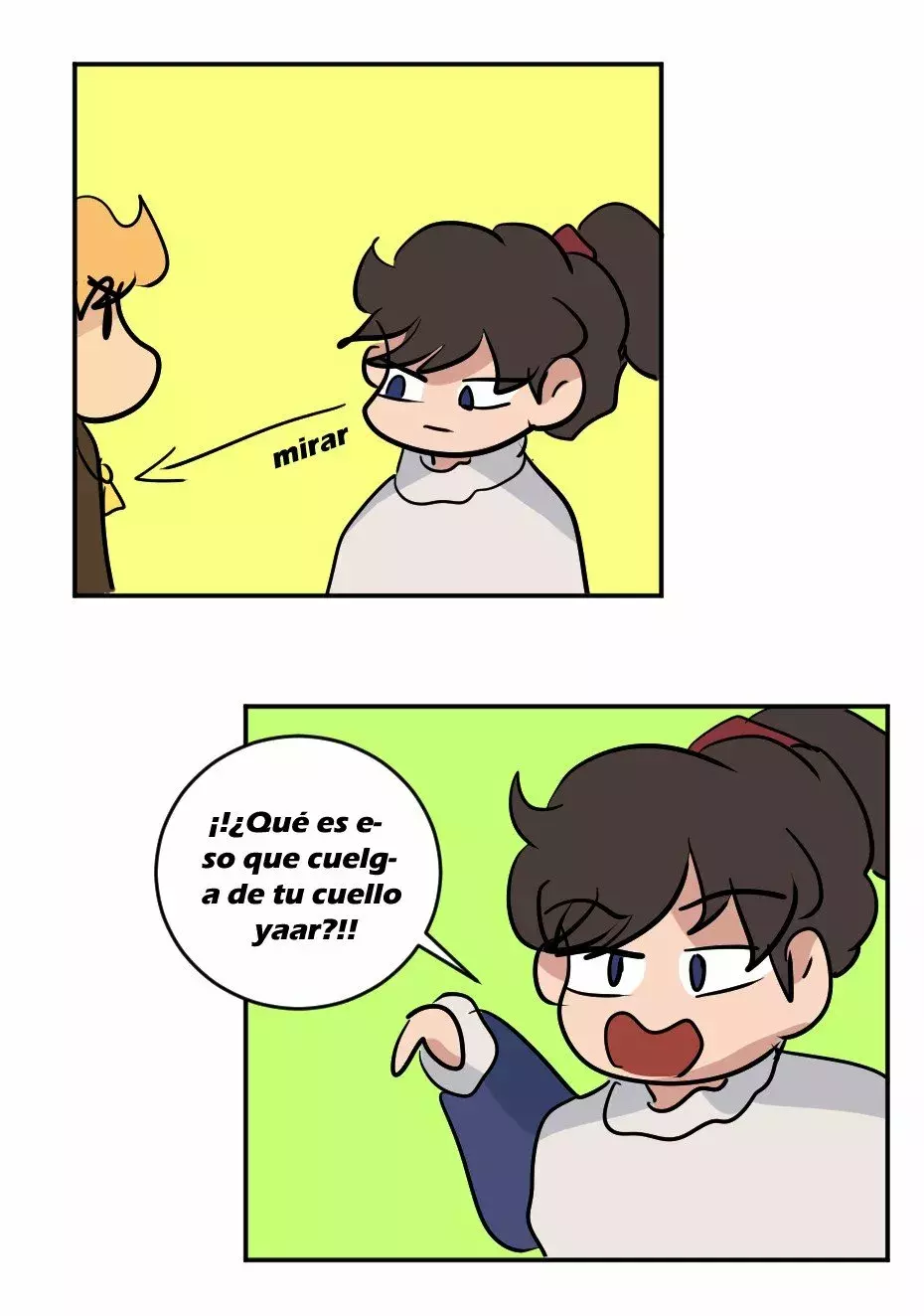 Alguien como tú capítulo 69 página 8