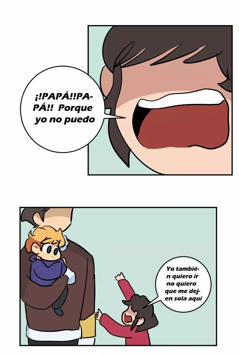 Alguien como tú capítulo 70 página 5