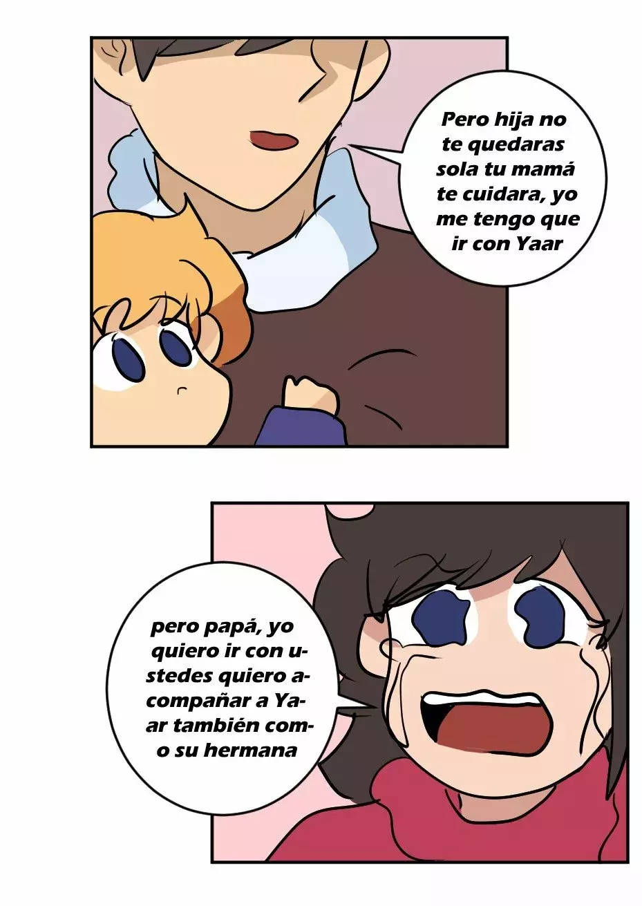 Alguien como tú capítulo 70 página 6