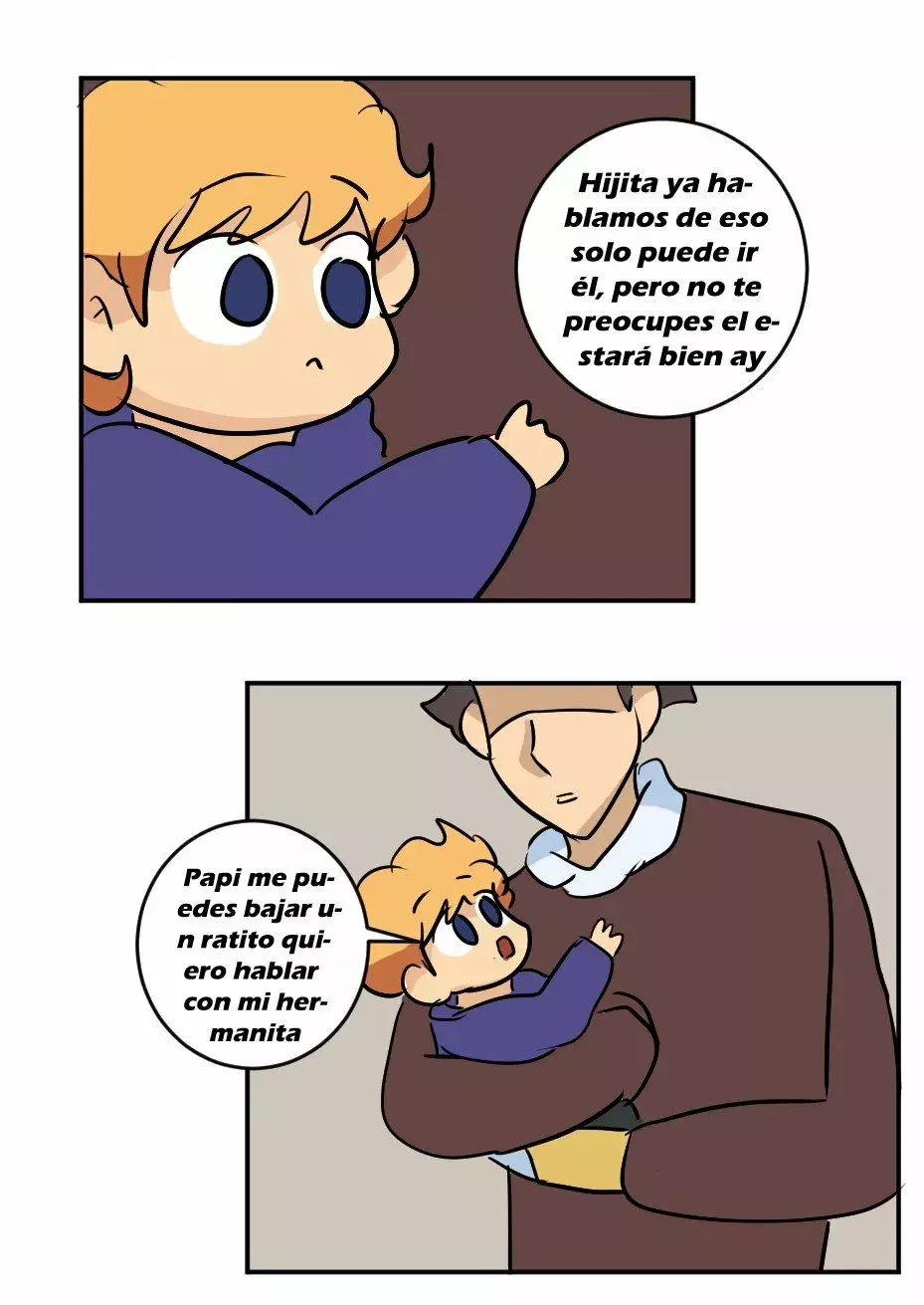 Alguien como tú capítulo 70 página 7